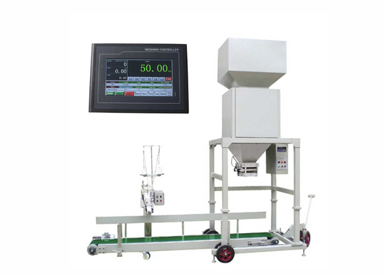 25kg 50KG Rice Packaging Machine Controller Auto Zero Tracking