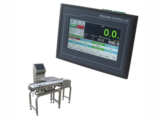 IP65 Automatic Checkweigher Indicator Controller For Digital Weight Checker