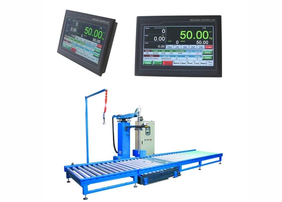 Liquid Tank Weighing Scale Indicator For Filling Scales System