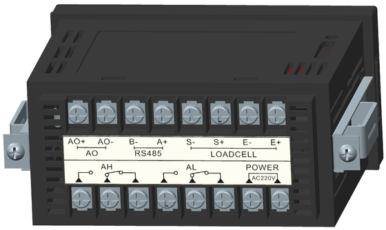 DC5V 200mA Weight Controller System Weight Display Overload Protection Controller