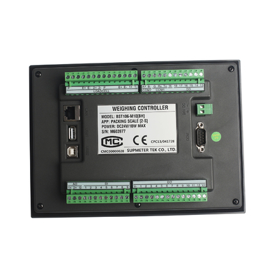Wall Mount Packing Bagging Controller With HMI Display And High Precision