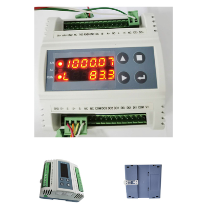Weighing Force Measuring Weighing Indicator Controller With 0~20mA And 0~10V AO