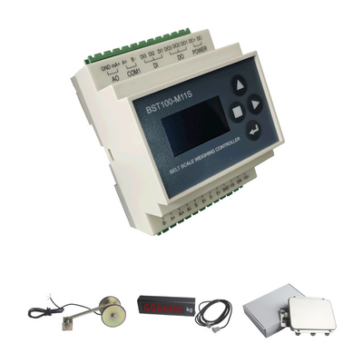 OLED display Weighing Indicator Controller Mini Conveyor Scale Weighing Module