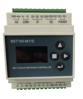 OLED display Weighing Indicator Controller Mini Conveyor Scale Weighing Module