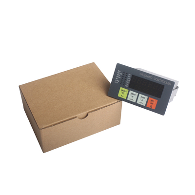 LED Display Weighing Indicator Controller For Ration Packing Bag Weigh