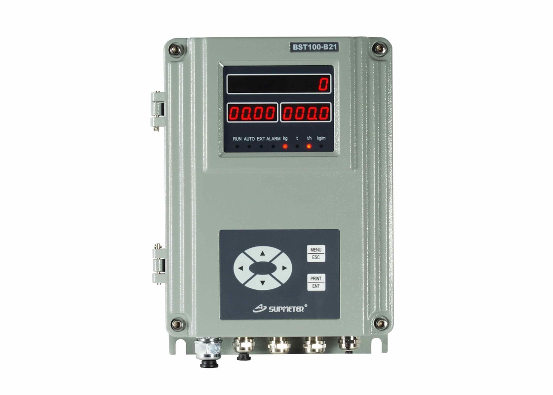 Electronic Measure Batch Weighing Controller , Digital Display System And Indicators