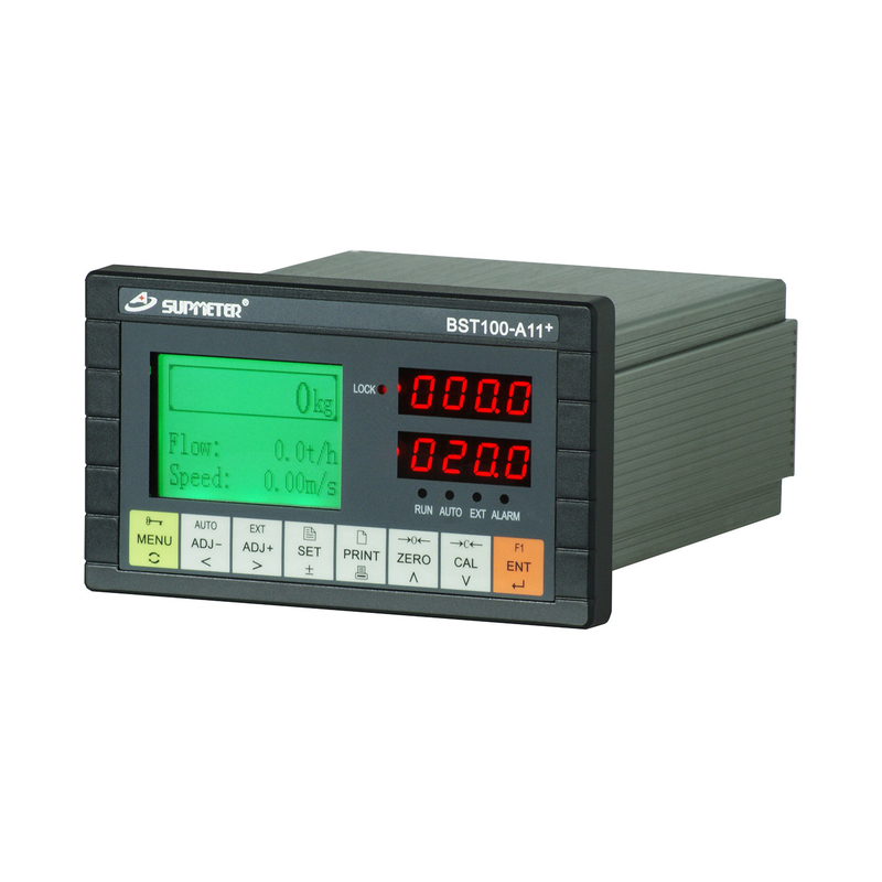 LCD LED And RS232 RS485  AO4-20Ma  Feed Controller For Belt Loss In Weight Weighfeeder