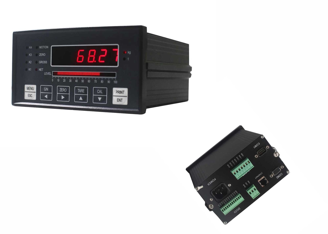 Electronic LED Display Digital Scale Indicator For Hopper And Platform Scale