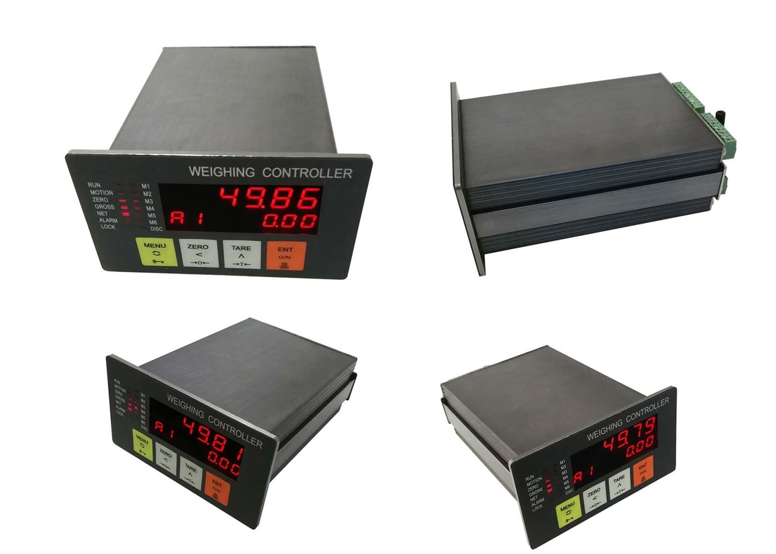 Electronic Weighing Indicator For Batching Machines