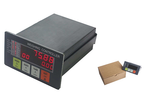 LED Display Batch Weighing Controller With 2 Speed Feeding Control By DOs Or AOs