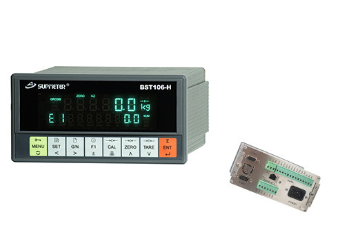 VFD Display Batch Weighing Controller , Weighing Scale Controller With 5- Material
