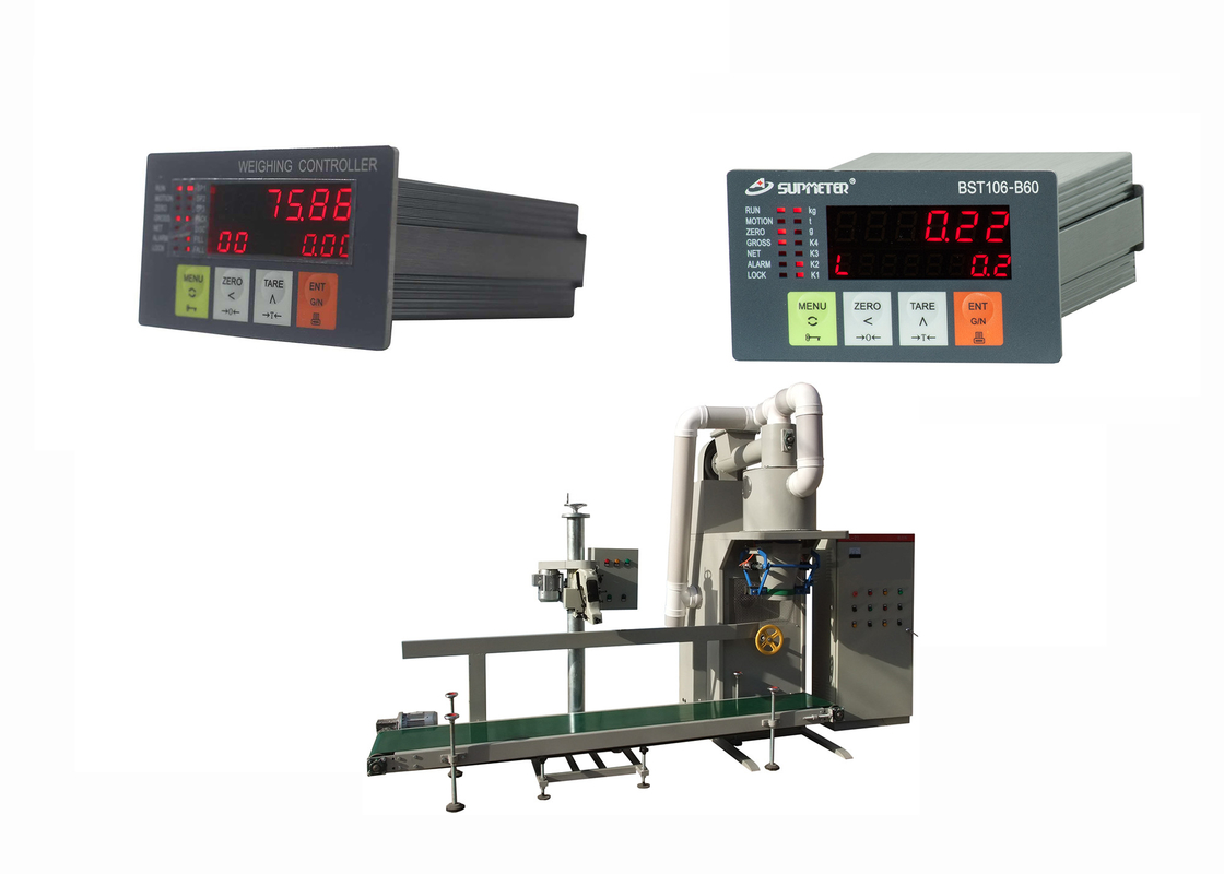 Special Anti Vibration Electronic Weighing Indicator With Rs232 And Rs485 Communication