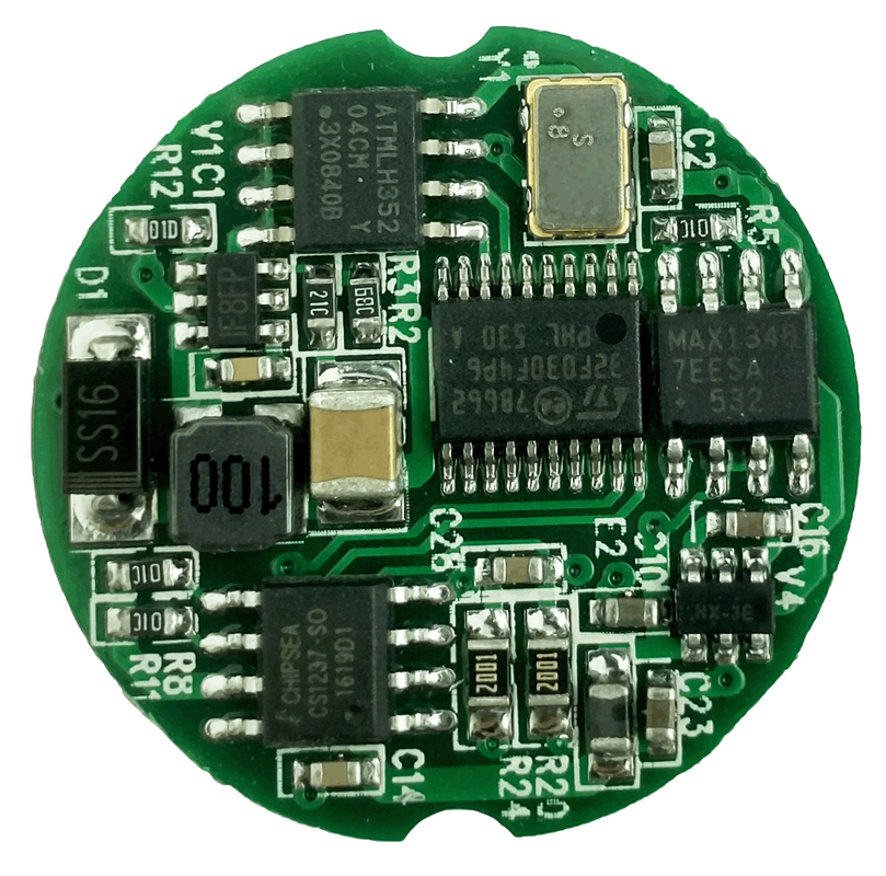 Force Digital Weight Indicator Transmiting PCB Module With High - Speed