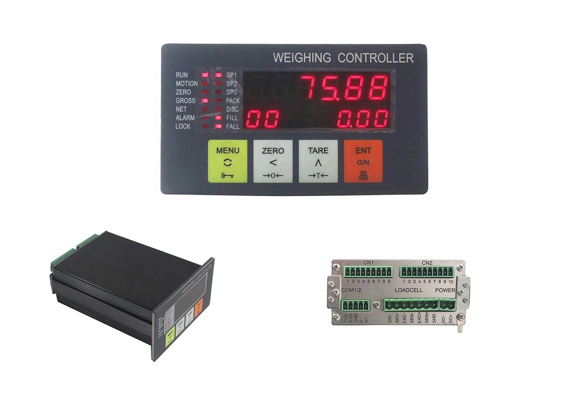 LED Display Bagging Controller With CE Certificate For Packing System