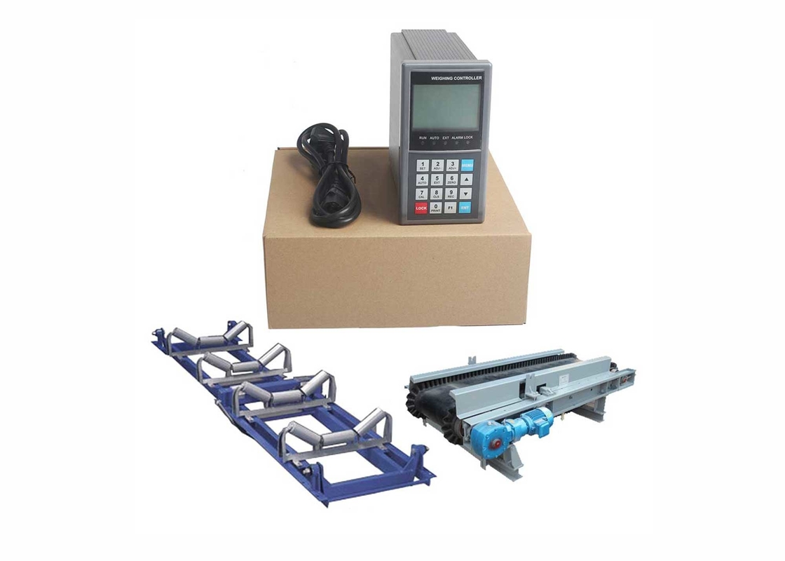 Weighfeeder Scale Digital Weighing Instrument Indicator With Signal Junction Box