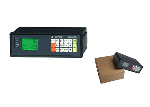 Loss In Weight Flow Weigh Feeder Controller Electronic Conveyor Belt Scale Indicator