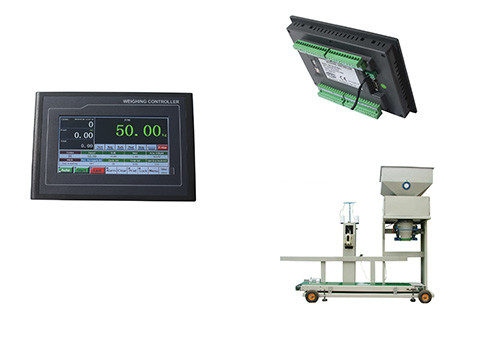 Single Scale Loss In Weight Packing Controller, Weight Indicator For Rice Wheat Coffee Sugar Packaging Machine