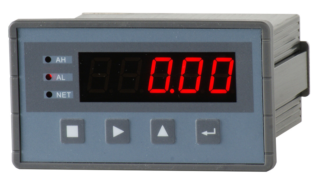 Zero Tracking Weighing Indicator Load Cell Display And Controller Dc24v With AO DO RS485 RS232