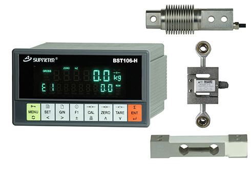 Loss-In-Weight packing Bagging Weighing Indicator Controller With CE