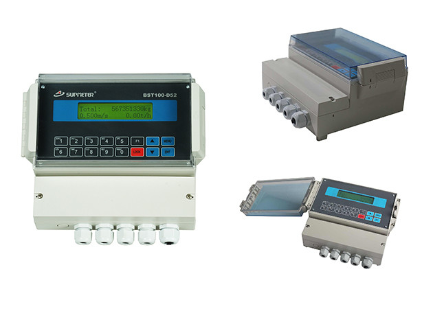 Wall Mounting Belt Weighing Indicator Controller For Conveyor Scale