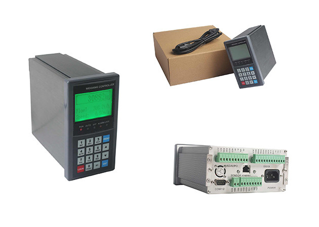 Digital Weighing Instrument Belt Scale Controller With Profibus - DP / Ethernet