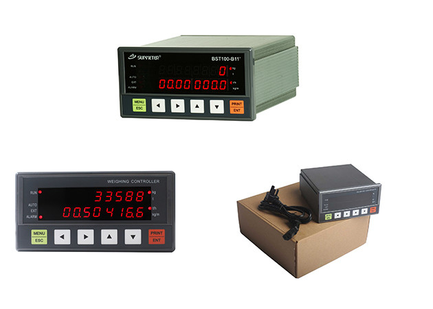 AC220v Power Supply Belt Scale Controller Conveyor Weighing Scale Instrument