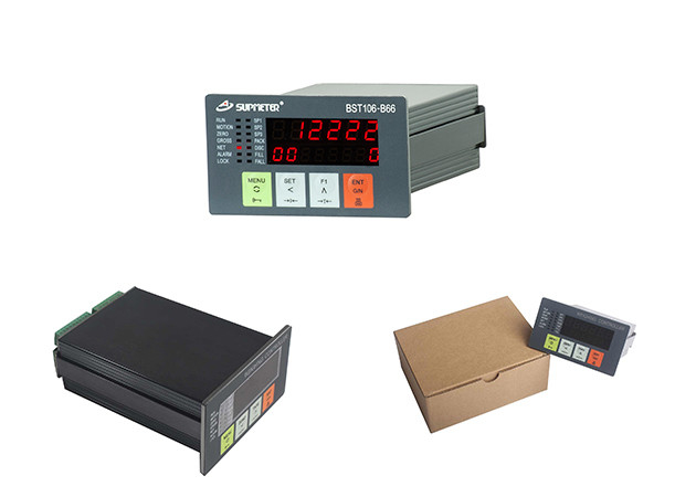 Industrial Weighing Bagging Controller Indicator For Packing Scale