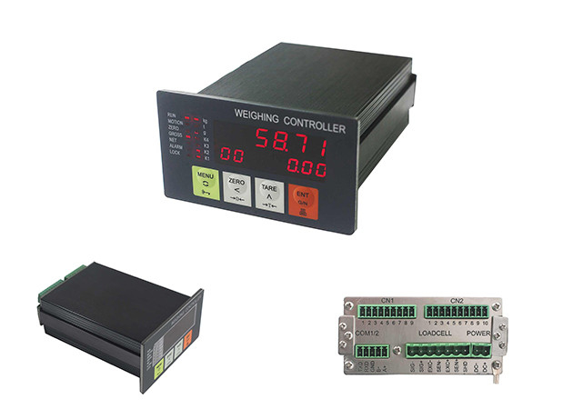 Automatic Bagging Weighing Scale Controller , Packing Controller For Machine