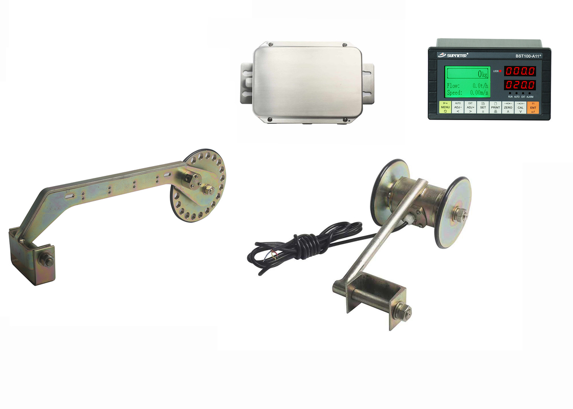 Electric Power Belt Scale Controller AC220V Digital Communication Interface