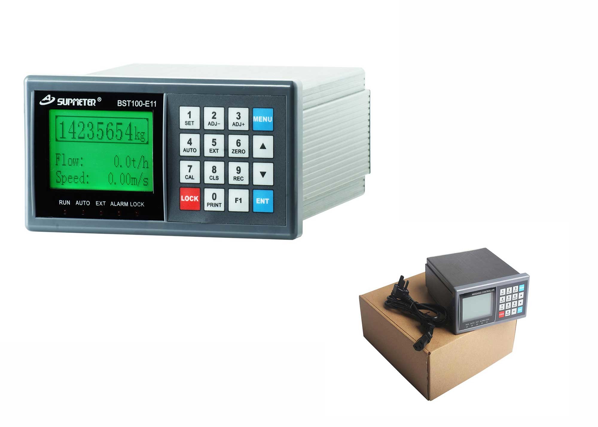 Loss In Weight Weigh Feeder Controller Belt Speed Sensor With Ration ...