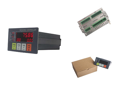 Weighing Scale Controller Indicator With Loss - In - Weight For Packing ...