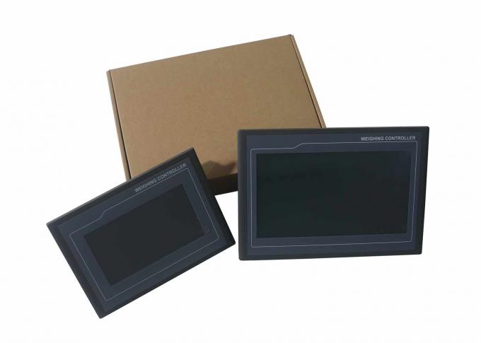 Weighing Scale Indicator / TFT Touch Screen Controller For Ration ...