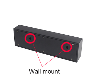 LED Remote Display Load Cell Indicator With RS232 And RS485 Communication