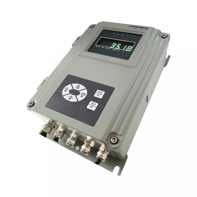 Wall Mounting Material Level Electronic Weighing Indicator Controller ...