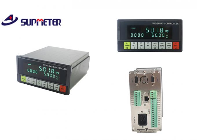 Anti Vibration Filter Bag Ration Packing Scale Controller With Ce ...