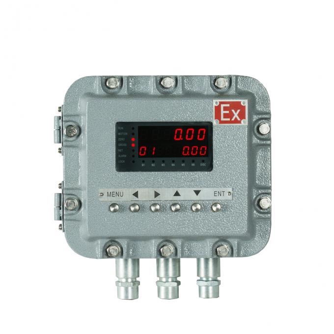 High Accuracy Of Flow Belt Scale Controller With RS232 Or Rs485 Connect