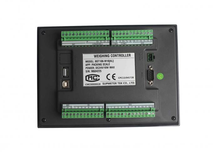 Touch Screen Packing Controller, Weighing Indicator Instrument For ...